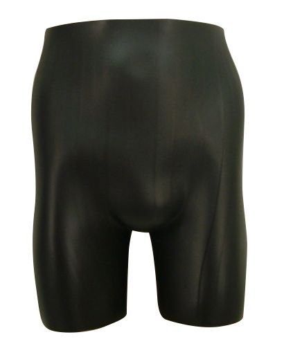 BRAND NEW MALE UNDERWEAR TORSO FORM MANNEQUIN BLK