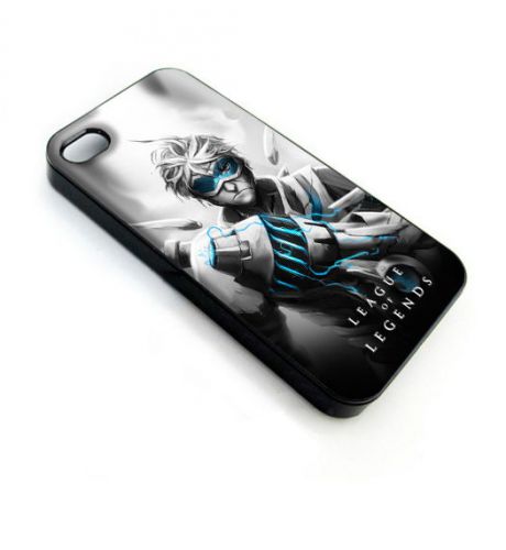 Pulsefire Ezreal league of legend Cover Smartphone iPhone 4,5,6 Samsung Galaxy