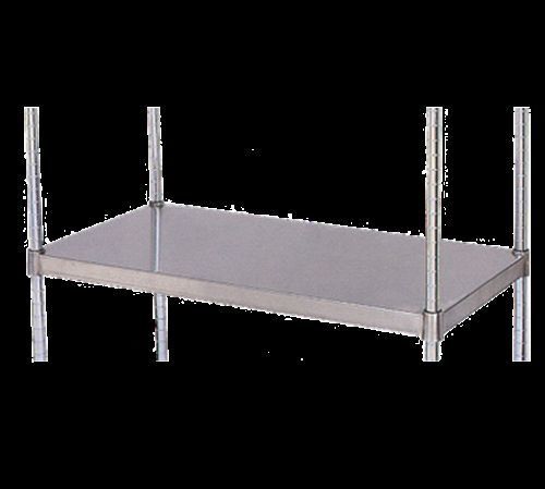 SPG 1824FSW ISS Shelf  solid  24&#034;W x 18&#034;D