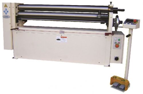 98&#034; w 0.1046&#034; thickness gmc pbr-0812e *taiwan made* new bending roll,  8&#039; x 12ga for sale