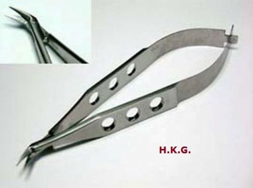 60-535, (r) castroveijo corneal section scissors right ophthalmology instrument. for sale
