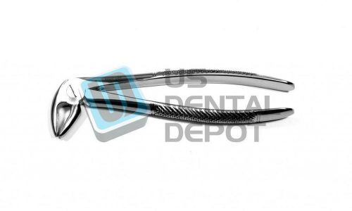 #33 Extracting Forceps Lower Premolar (Bicuspids) US DENTAL DEPOT #786107