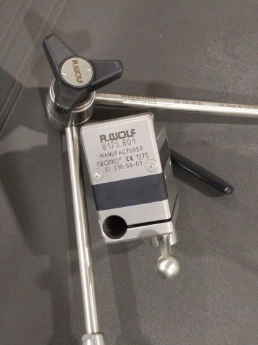 R.WOLF 8175.601 CLARK SOCKET WITH SCOPE HOLDER