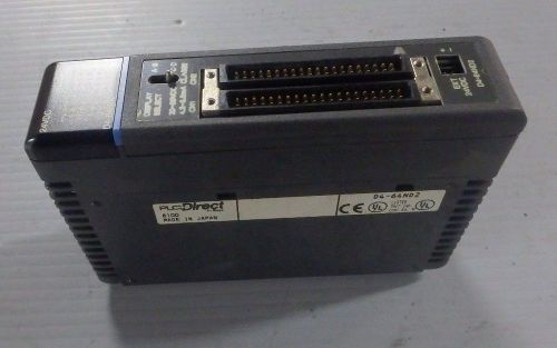 LOT OF (2) PLC DIRECT_ D4-64ND2_D464ND2