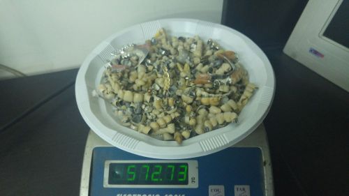 572.73 GRAMS DENTAL SCRAP