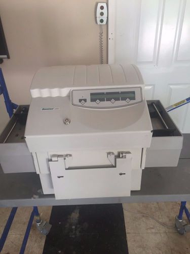 DATACARD MODEL 295 IDENTIFICATION ID CARD EMBOSSER PRINTER