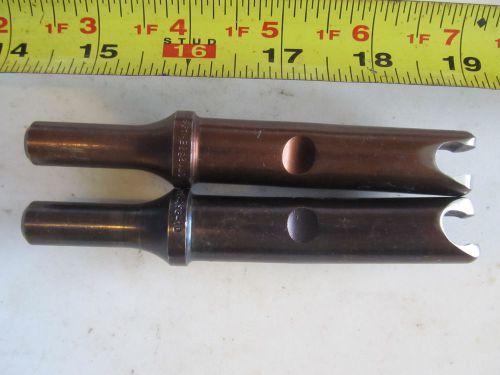 Aircraft tools 2 collar busters .498 shank