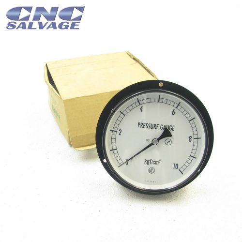 NAGANO PRESSURE GAUGE AG15-231-1MPA *NEW IN BOX*