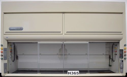 10&#039; labconco protector laboratory chemical fume hood for sale