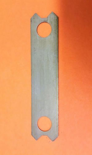 Signode #7169 locking plate for the 4c / 3c tensioner for steel strap for sale
