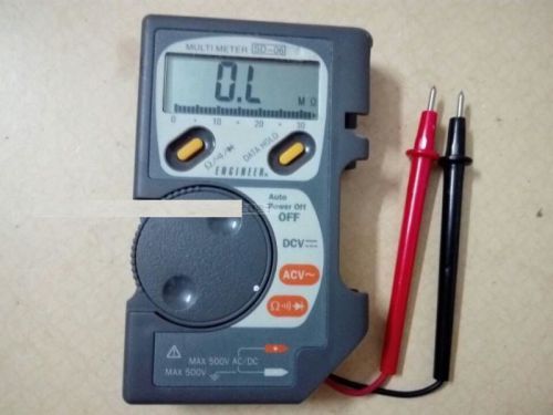 MULTI METER SD-06  Multimeter