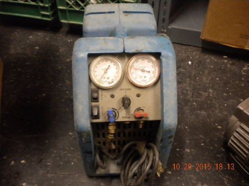 PROMAX RG5000 Refrigerant Recovery Machine