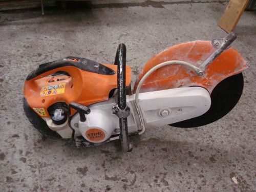 STIHL TS 420 CUT OFF SAW     NO SHIPPING