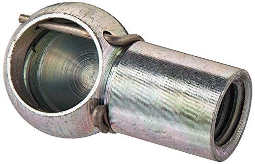 Bansbach Easylift F3, M8 Zinc Plated Steel Ball Socket