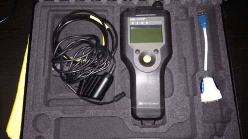 Ludeca pruftechnik vibscanner for sale