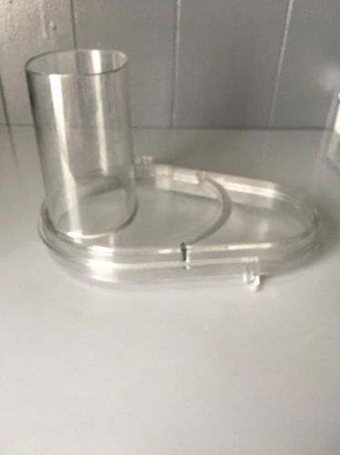 Waring Commercial FP253 Food Processor Continuous Feed Chute Cover