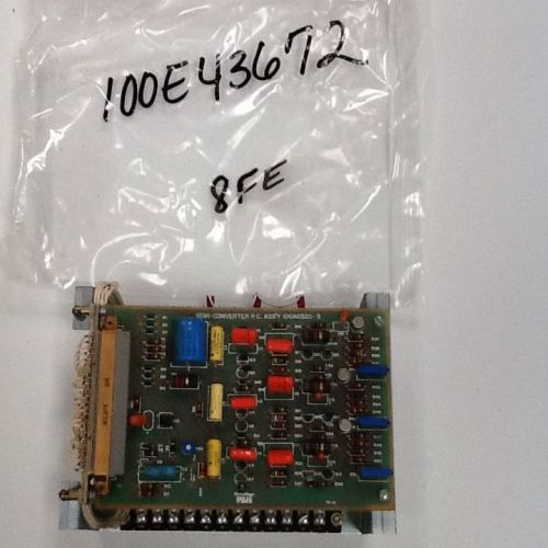 P/H Control Module 100E4367-2