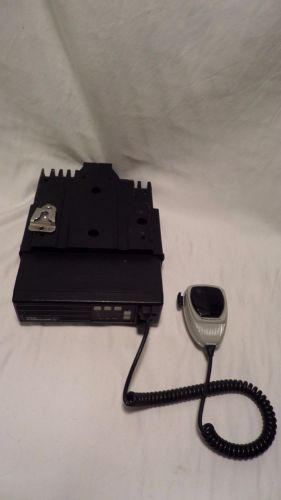 Motorola Lowband Radius Mobile D51LRA9P33AK  60 Watt 36-42 MHz 2-Way Radio