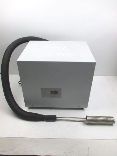 Polyscience KR50A Flow Through Cooler Chiller w Immersion Probe Schuko Plug 240v