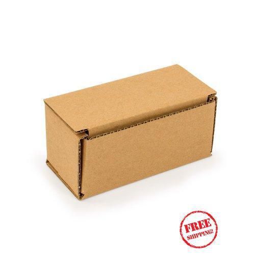 Pratt PRA0180 Recycled Corrugated Cardboard Single Wall Standard Box with C x x