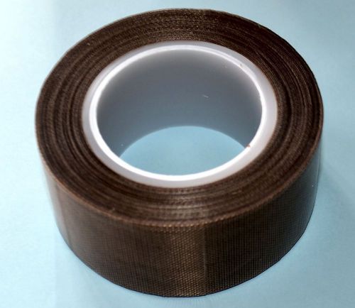 1&#034; teflon high temperature adhesive tape x 32 feet for sale