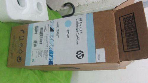 HP ElectroInk Calibration Cartridge Light Cyan for WS6000P, W7200 Q4188A INDIGO