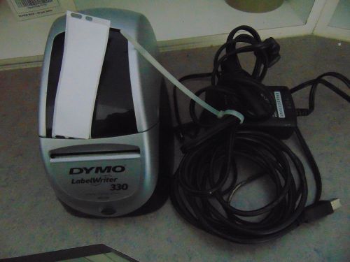 DYMO LABELWRITER 330 THERMAL LABEL PRINTER model #90891