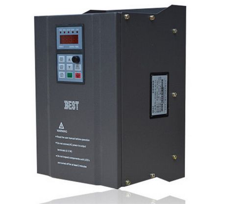 5.5kw 7.5HP 1000HZ VFD Inverter Frequency converter 1ph 220v to 3ph 0-220v 25A