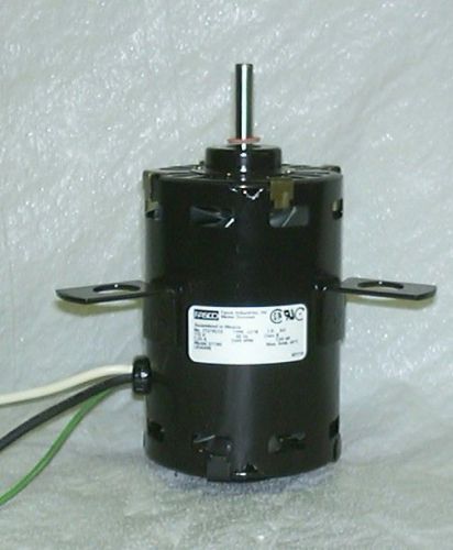 Fasco D1190 1/30 HP 115 Volt Shaded Pole Draft Inducer Motor, 3.3-Inch