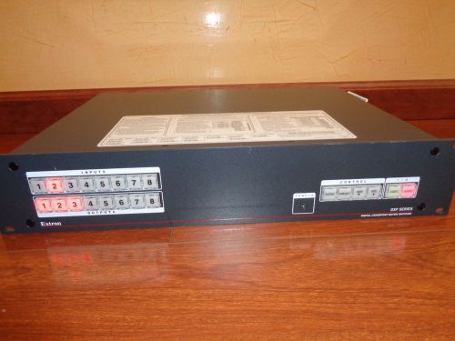 Extron DXP 44 HDMI 60-880-01 4x4 HDMI Matrix Switcher