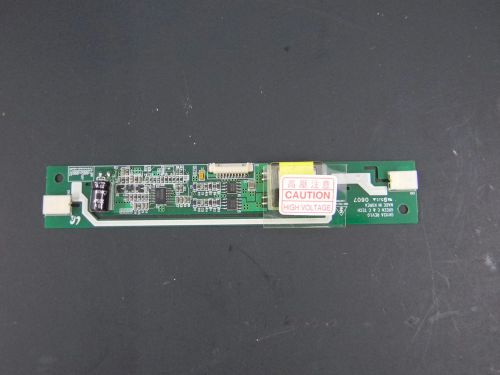 Green c &amp; c tech gh112a backlight inverter 12 vdc from domino slide printer for sale