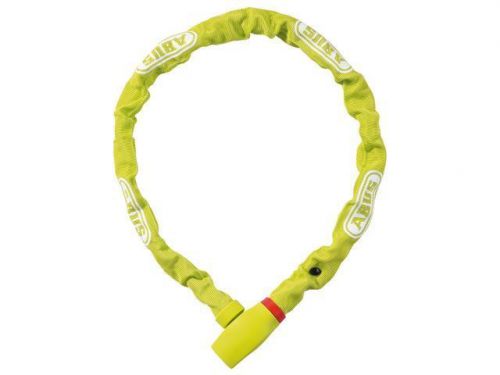 ABUS Mechanical - 585/75 uGrip Soft Grip Cloth Cover Chain Lime