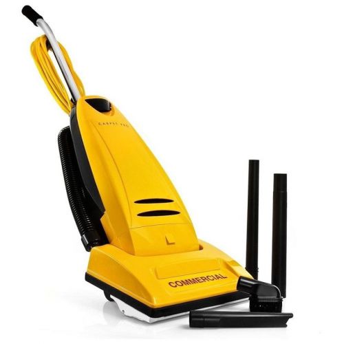 Carpet pro cpu 2t commercial vacuum cleaner for sale