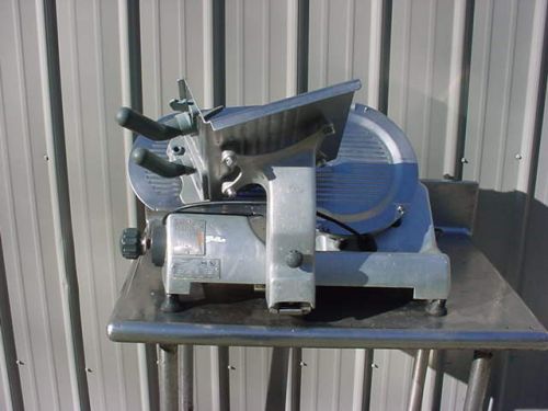 HOBART MODEL 2612 MEAT CHEESE SLICER