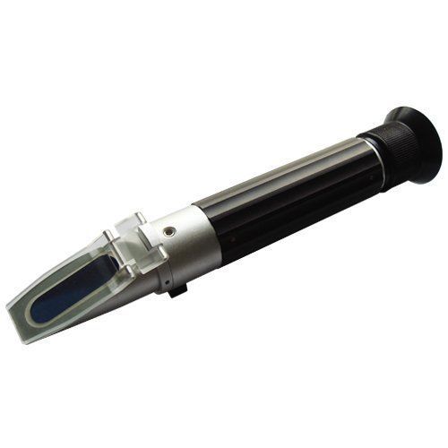 Fahrenheit atc ade advanced optics glycol antifreeze/battery fluid refractometer for sale