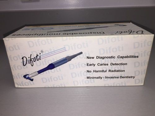 Difoti Disposable Caries Detection 20 BOXES