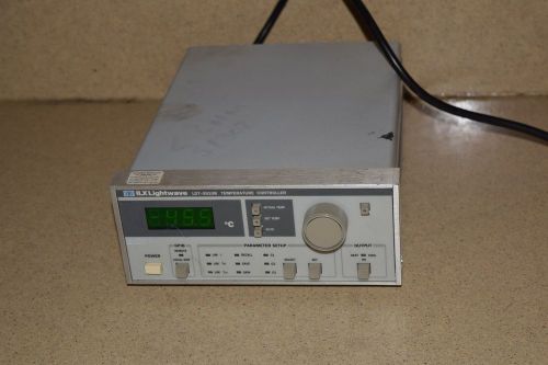 ILX LIGHTWAVE LDT-5910B TEMPERATURE CONTROLLER (2W)