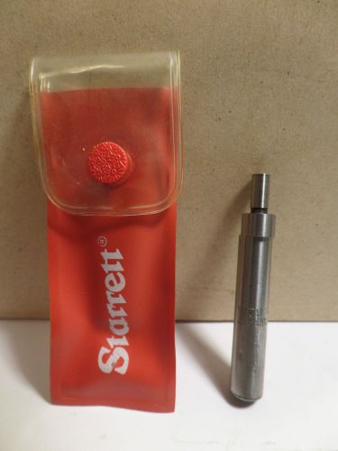 Starrett edge finder no.827a for sale