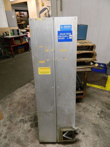 Seifert rk-4165 heat exchanger, p/n 4165000, 230vac, 1400w, used, warranty for sale