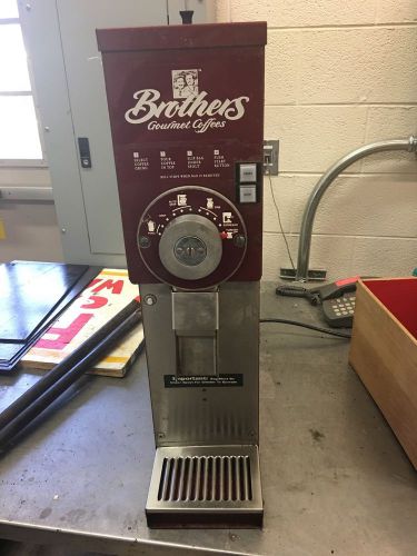 Grindmaster 875 Coffee Grinder Bean  Self Serve Commercial