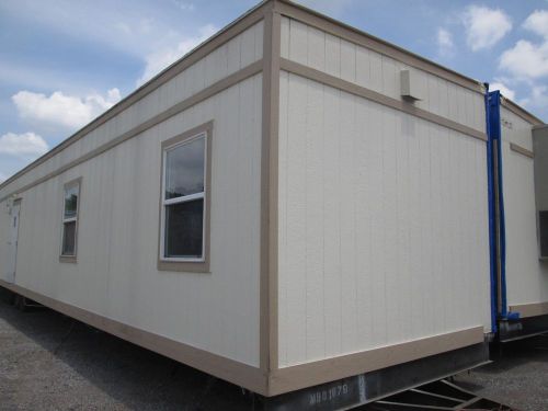 Used 2005 doublewide mobile classroom building (24&#039;x70&#039; box) s#1078-9 - kc for sale