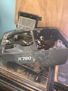 HUSQVARNA K760 CUTOFF Saw &#034;Variety Lot” of Used Parts! Air Filter,hardware,etc.