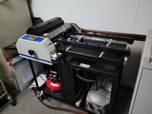 Graphic Whizard Crease Master Plus - Air Feed Creaser/Scorer/Perfing Machine 