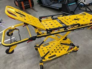 Stryker Rugged LX 6060 Stretcher Cot Ambulance Hospital EMS MX Pro Ferno EMT ER