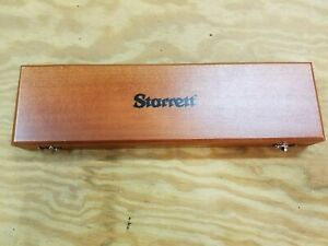 Starrett C359 Precision Universal Bevel Vernier Protractor