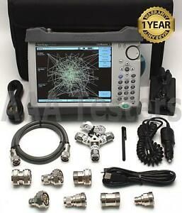 Anritsu SiteMaster S361E Cable &amp; Antenna Analyzer Site Master S361 6GHz