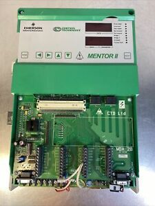 CONTROL TECHNIQUES / EMERSON M210R-14ICD Mentor 2 100HP E Drive 250/530V 210A