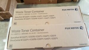 Genuine Xerox CWAA0901 Waste Toner Container VI C2271 C3370 C3371 C4471 C5571 BN