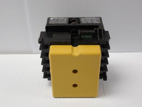 ALLEN BRADLEY DISCONNECT SWITCH 194R-NN030P3 SER B 194RNN030P3 - USED