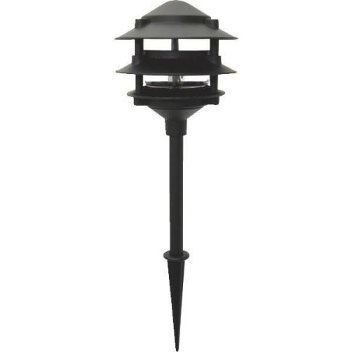 Woods Ind. 95725 3-Tier Low Voltage Tier Light-METAL TIER LIGHT